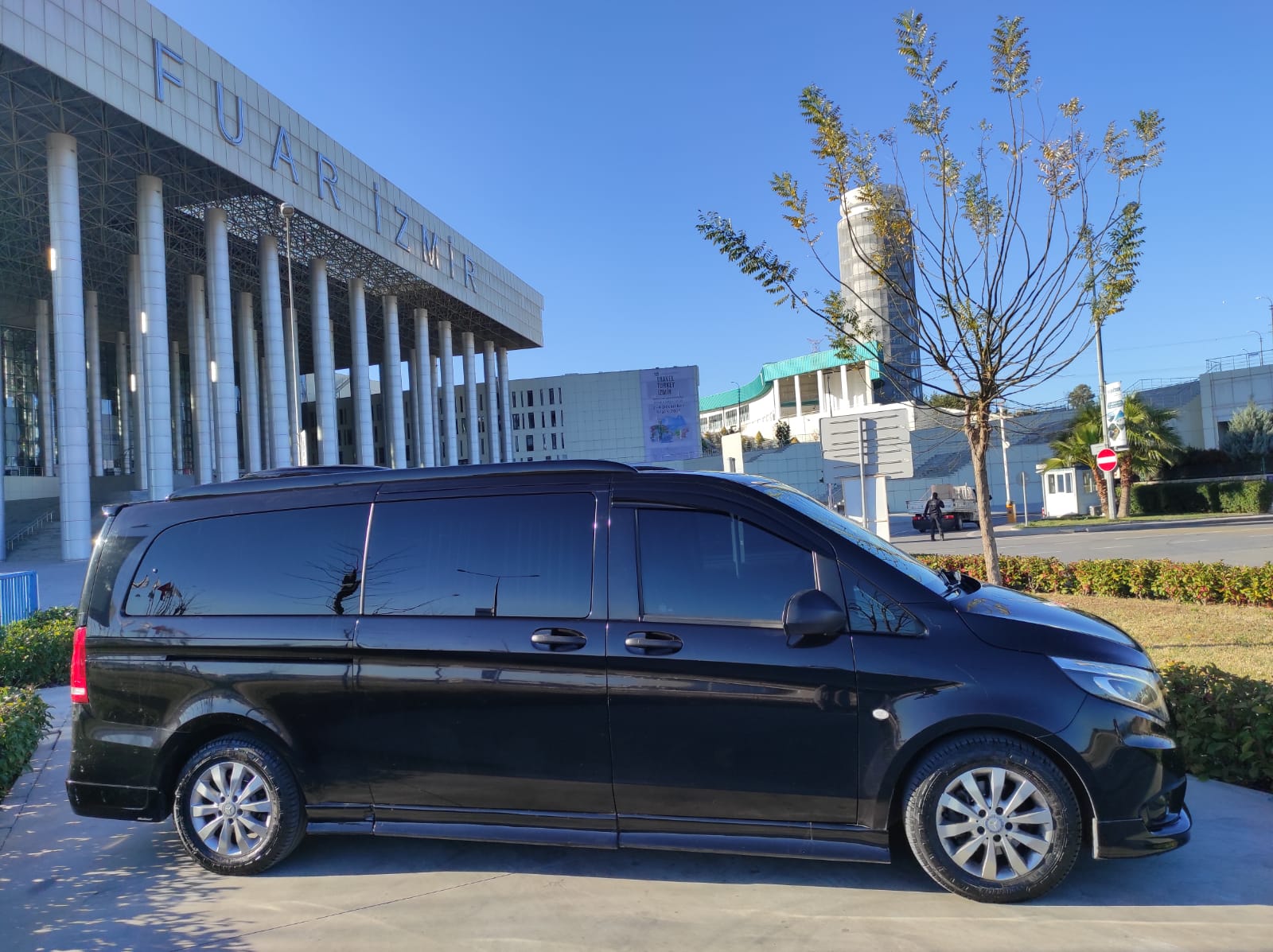 Mercedes Vito - VIP Sınıf